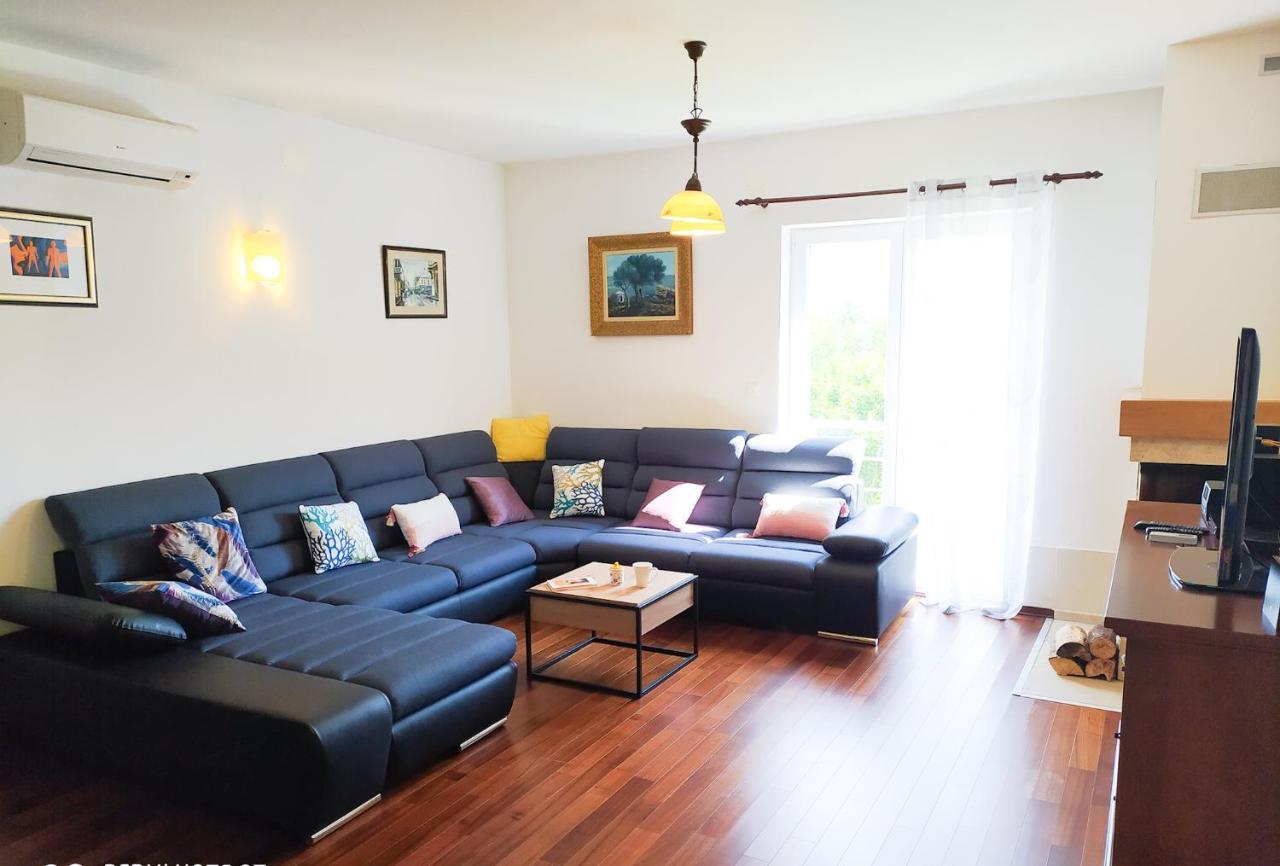Villa Nika Labin  Kültér fotó
