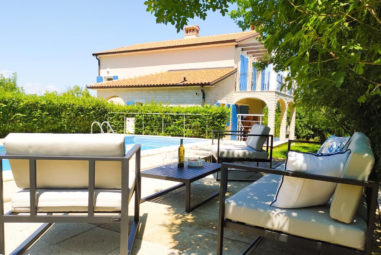 Villa Nika Labin  Kültér fotó