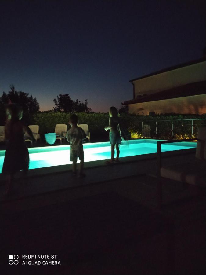 Villa Nika Labin  Kültér fotó