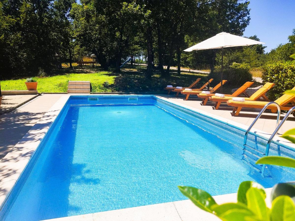 Villa Nika Labin  Kültér fotó