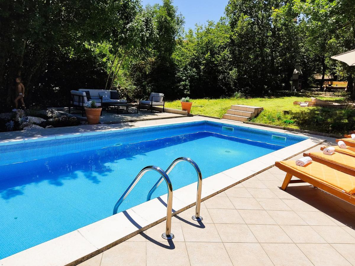 Villa Nika Labin  Kültér fotó