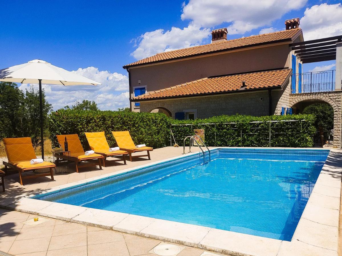 Villa Nika Labin  Kültér fotó