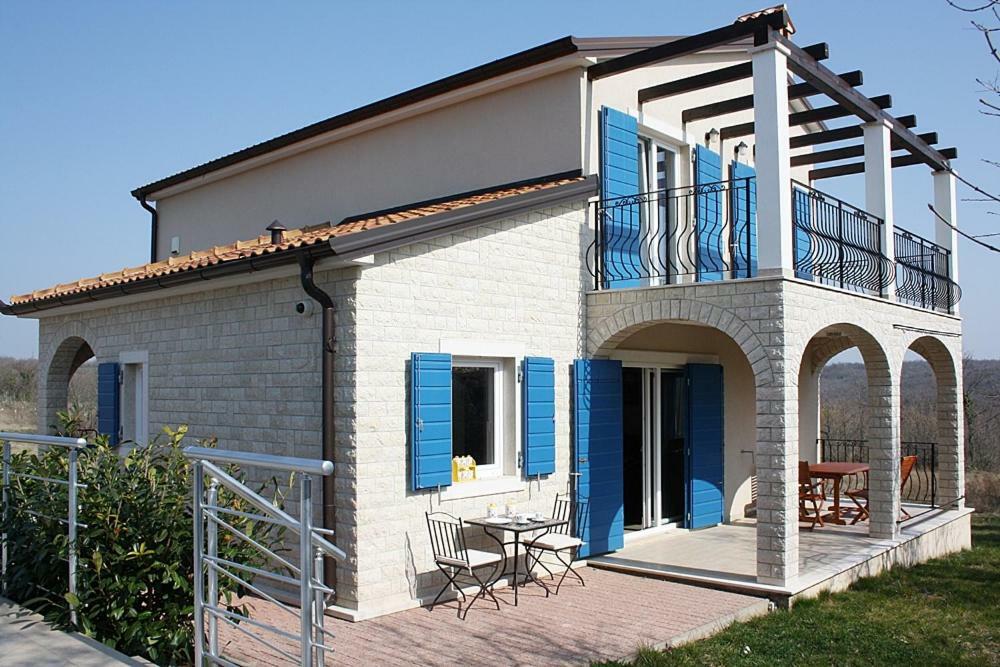 Villa Nika Labin  Kültér fotó