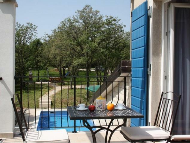 Villa Nika Labin  Kültér fotó