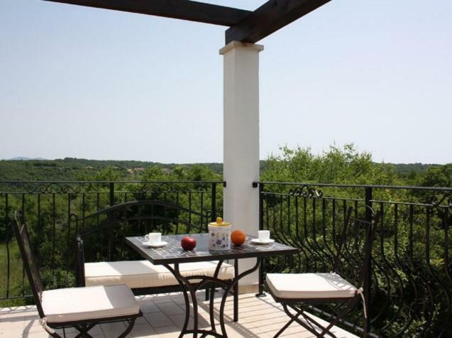 Villa Nika Labin  Kültér fotó